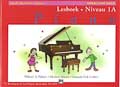 Alfred's Basic piano library niveau 1a