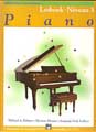 Alfred's Basic piano library niveau 3